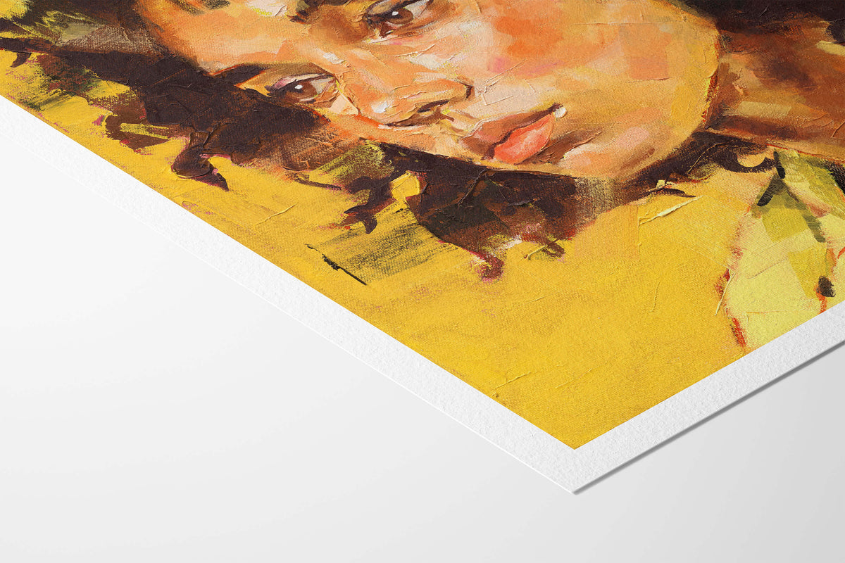 Ava • Limited Edition Print
