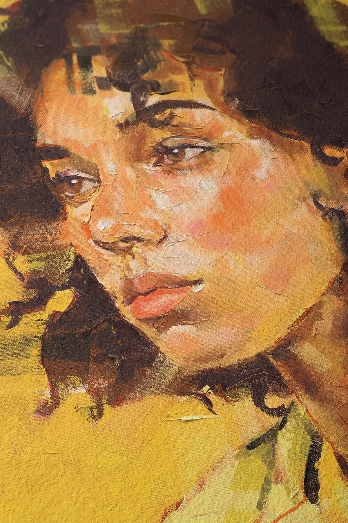 Ava • Limited Edition Print
