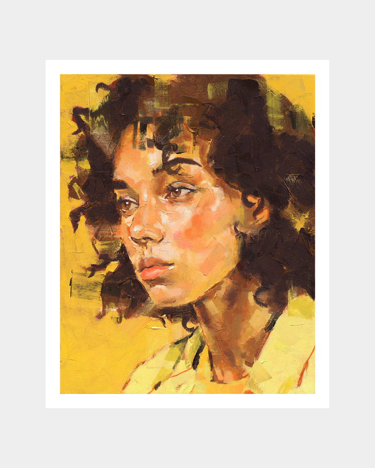Ava • Limited Edition Print
