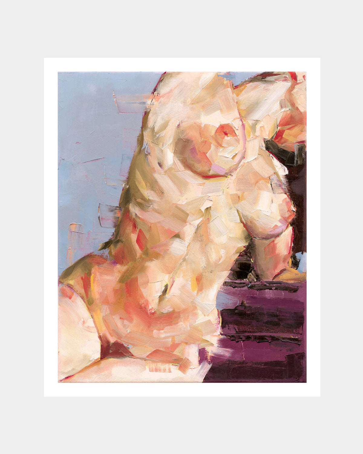 Clara • Limited Edition Print