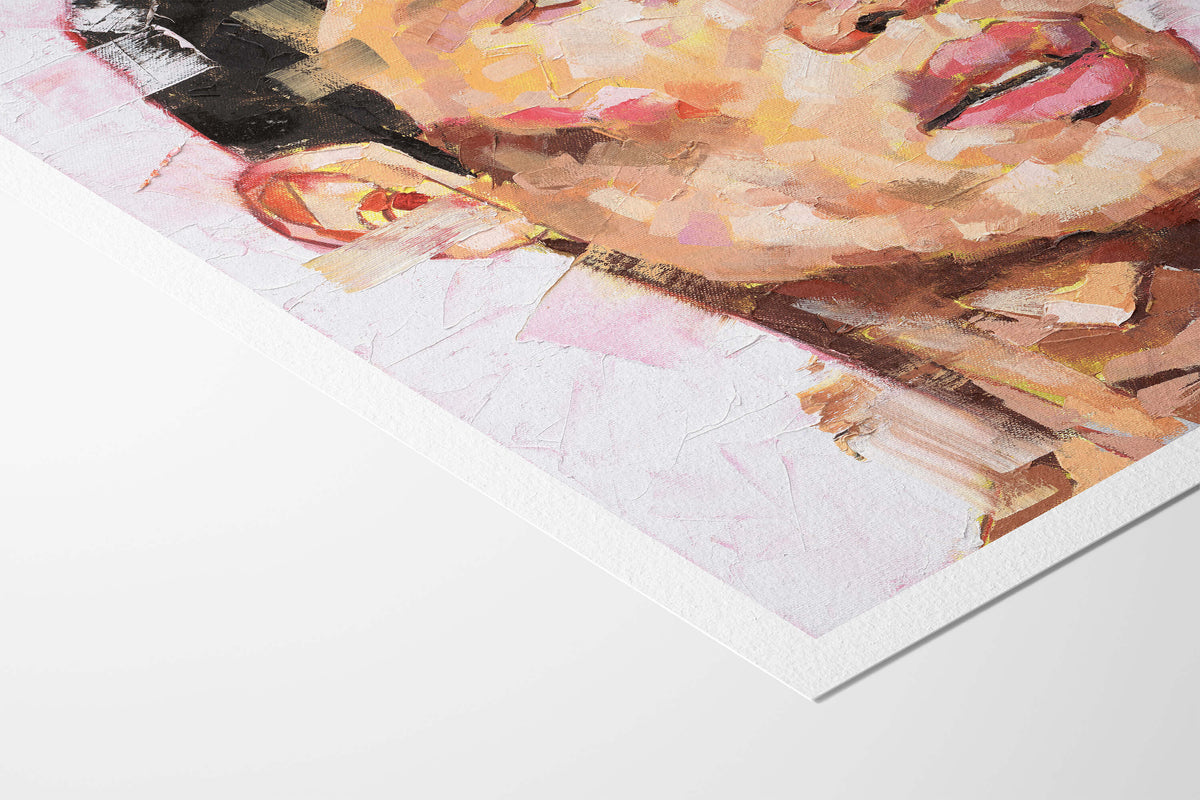 Daniel • Limited Edition Print