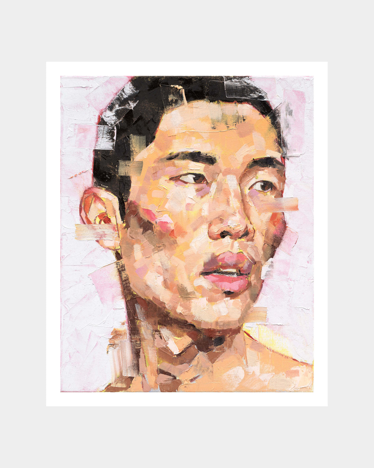 Daniel • Limited Edition Print
