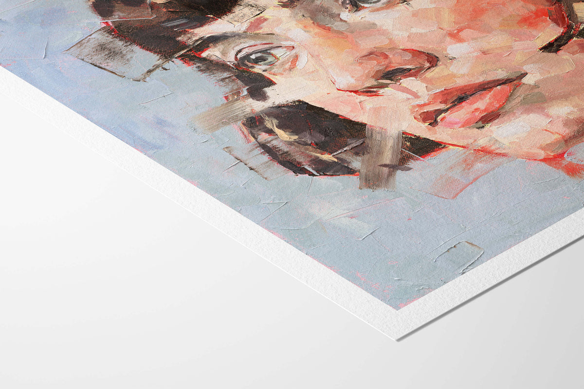 Grace • Limited Edition Print