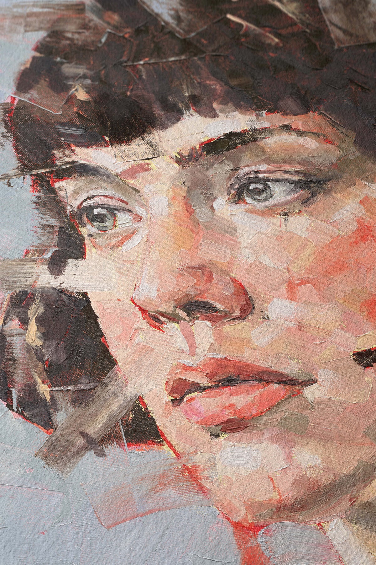 Grace • Limited Edition Print