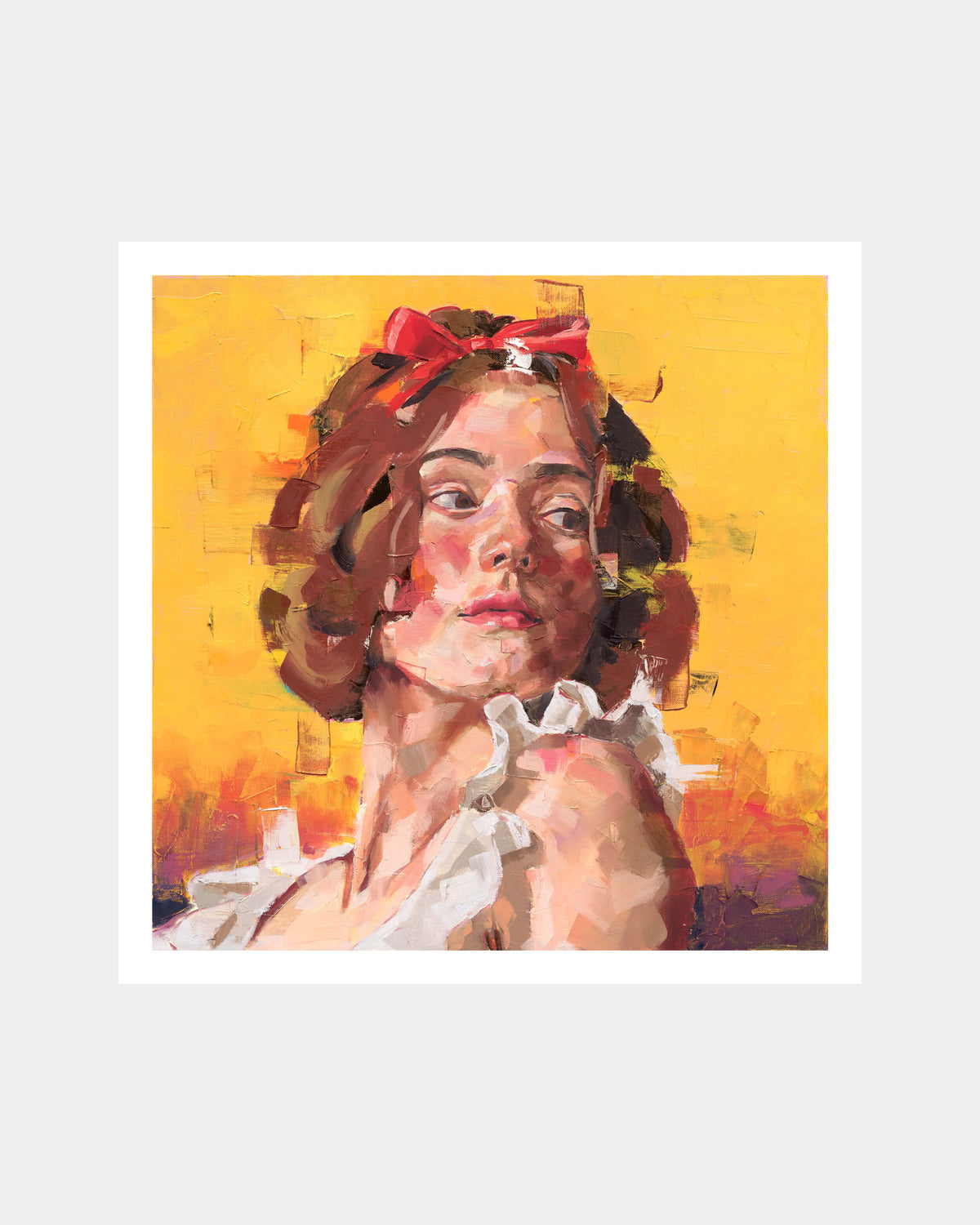 Laney • Limited Edition Print