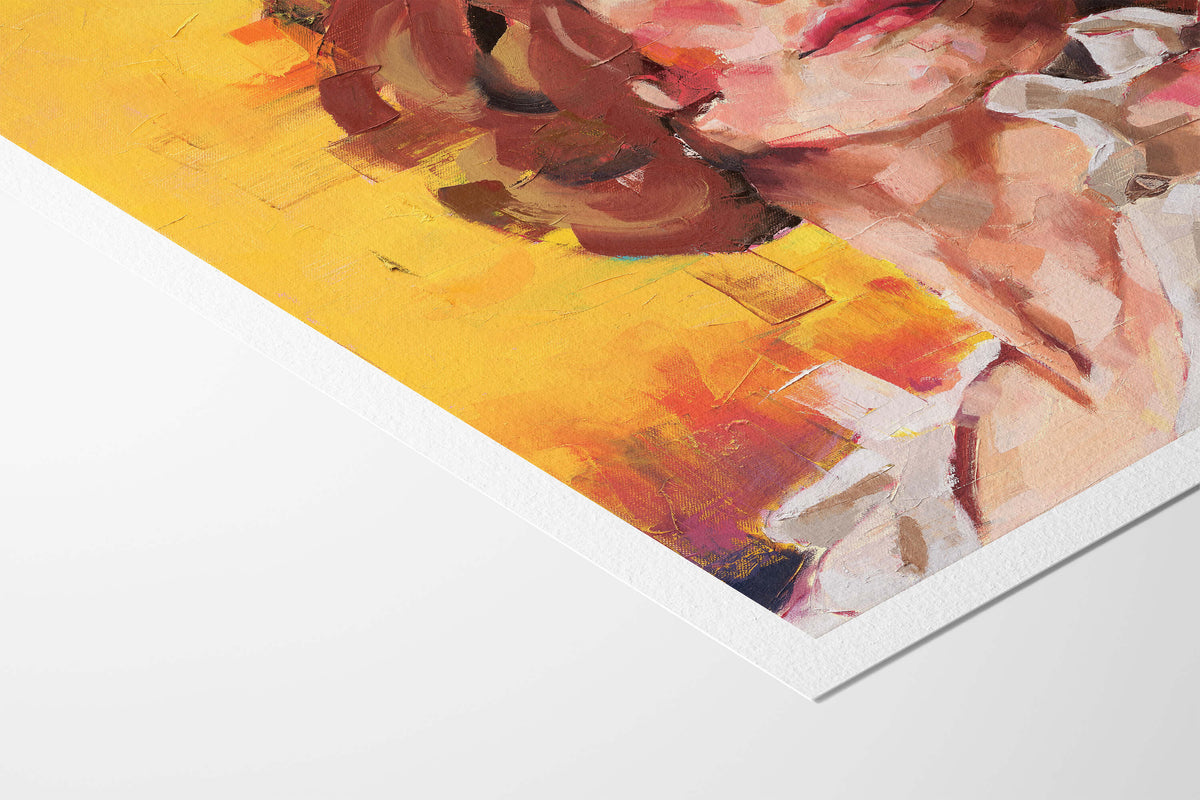 Laney • Limited Edition Print