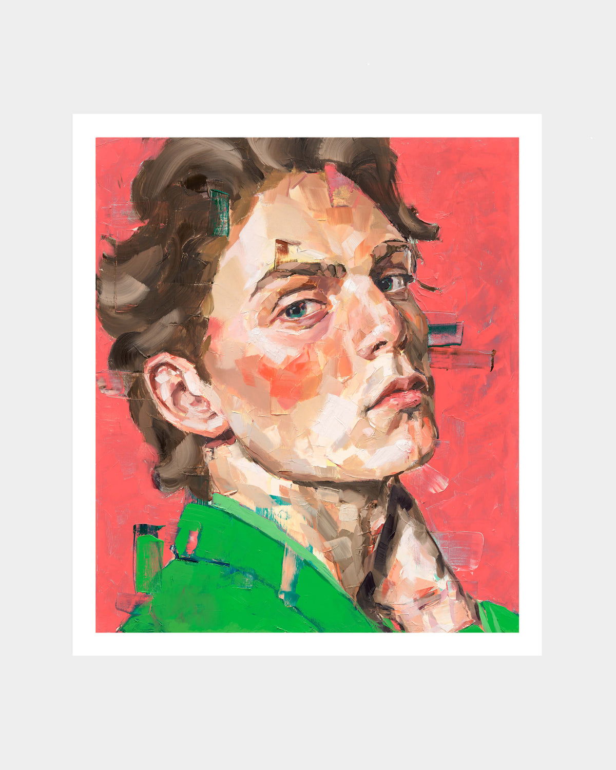 Marcus • Limited Edition Print