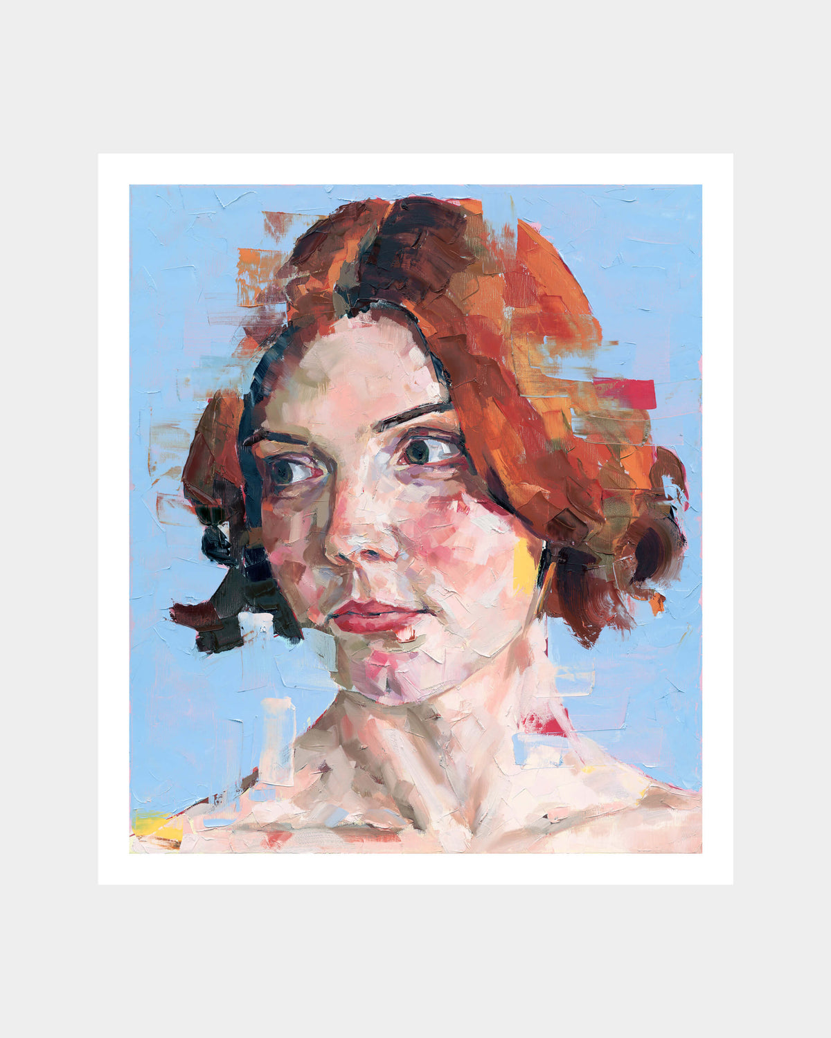 Ruby 2 • Limited Edition Print