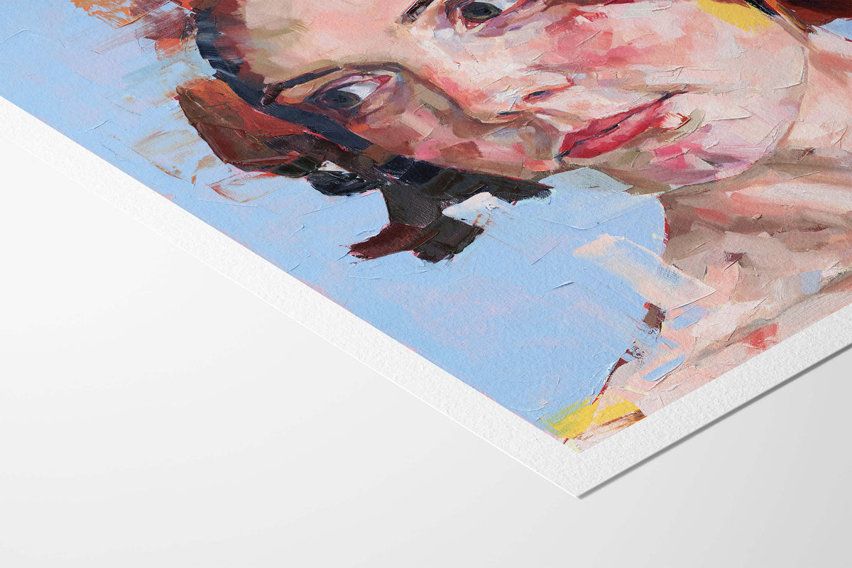 Ruby 2 • Limited Edition Print